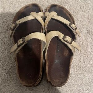 Birkenstock Leather Sandals